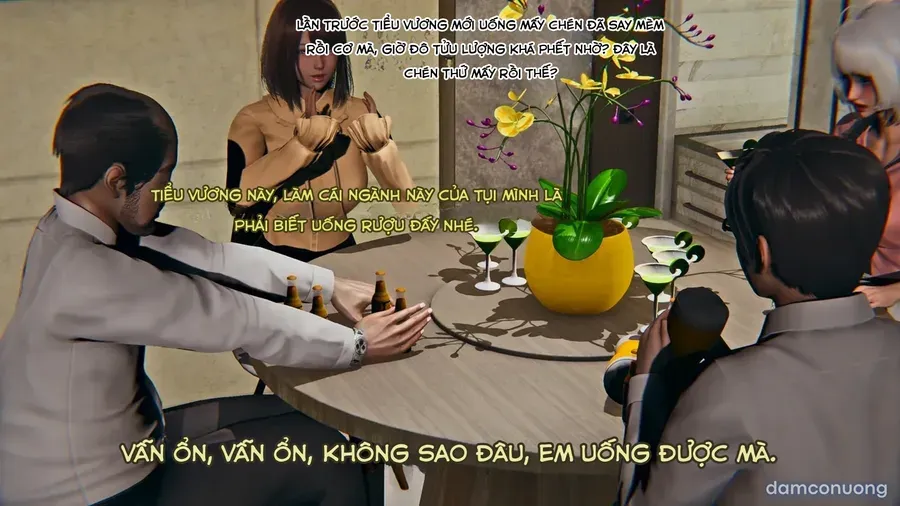 đọc truyện Cạm Bẫy Nhục Dục Của Nàng Coser Ngây Thơ Chương 5 ảnh 27 tại Thiên Thai Truyện