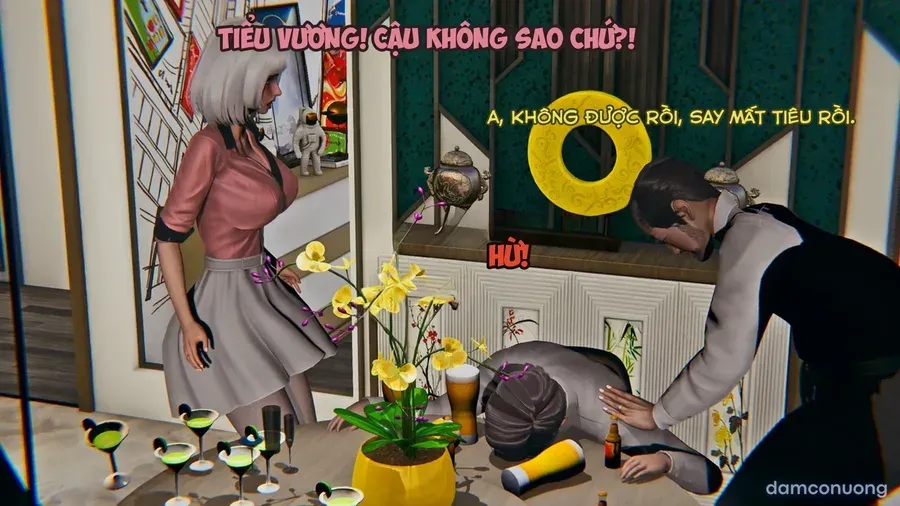 đọc truyện Cạm Bẫy Nhục Dục Của Nàng Coser Ngây Thơ Chương 5 ảnh 28 tại Thiên Thai Truyện