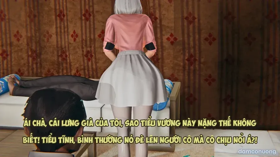 đọc truyện Cạm Bẫy Nhục Dục Của Nàng Coser Ngây Thơ Chương 5 ảnh 32 tại Thiên Thai Truyện