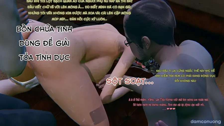 đọc truyện Cạm Bẫy Nhục Dục Của Nàng Coser Ngây Thơ Chương 6 ảnh 125 tại Thiên Thai Truyện