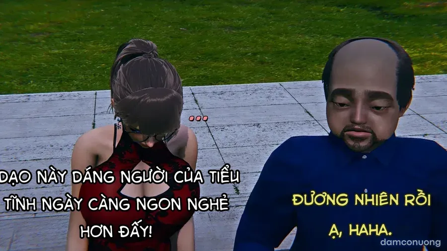 đọc truyện Cạm Bẫy Nhục Dục Của Nàng Coser Ngây Thơ Chương 6 ảnh 29 tại Thiên Thai Truyện