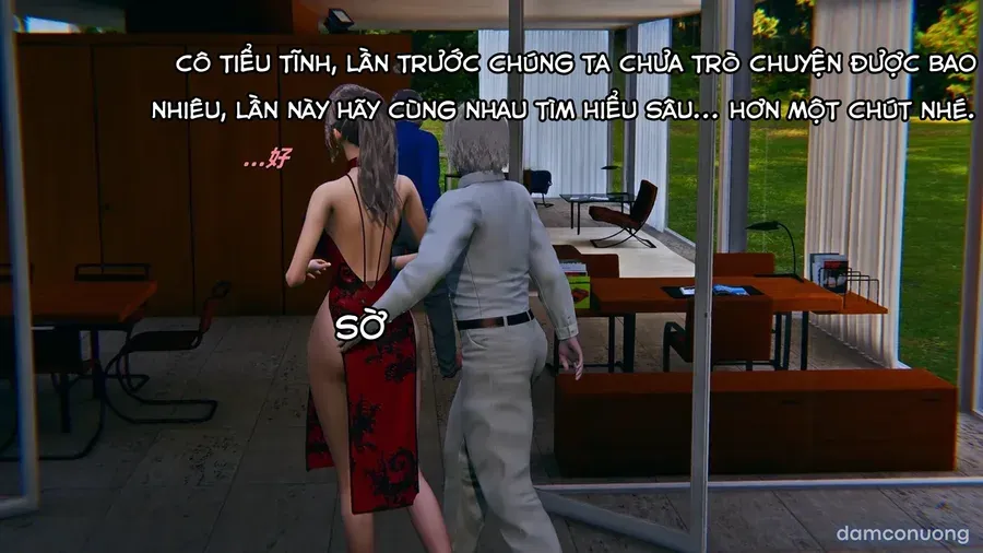 đọc truyện Cạm Bẫy Nhục Dục Của Nàng Coser Ngây Thơ Chương 6 ảnh 31 tại Thiên Thai Truyện