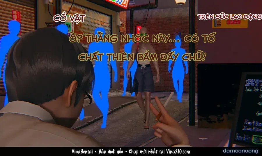 đọc truyện Cạm Bẫy Nhục Dục Của Nàng Coser Ngây Thơ Chương 7 ảnh 43 tại Thiên Thai Truyện