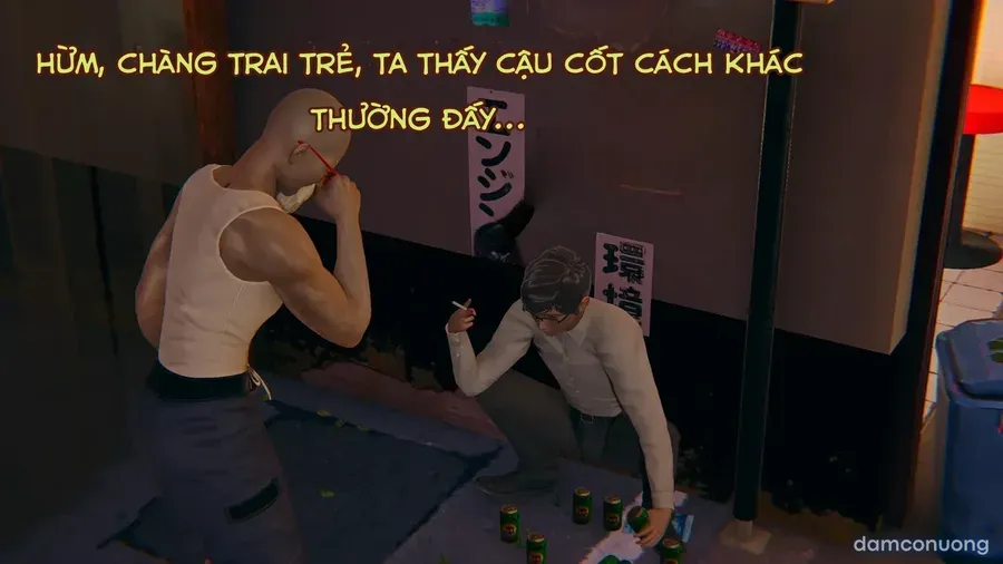 đọc truyện Cạm Bẫy Nhục Dục Của Nàng Coser Ngây Thơ Chương 7 ảnh 44 tại Thiên Thai Truyện
