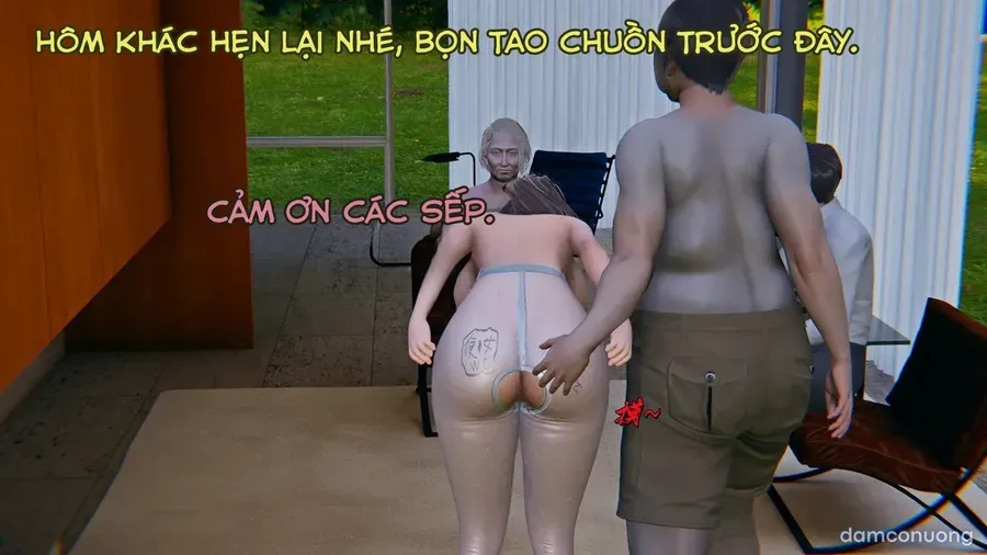 đọc truyện Cạm Bẫy Nhục Dục Của Nàng Coser Ngây Thơ Chương 7 ảnh 8 tại Thiên Thai Truyện