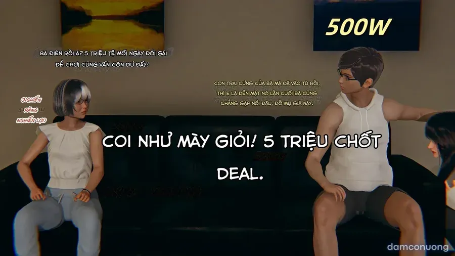đọc truyện Cạm Bẫy Nhục Dục Của Nàng Coser Ngây Thơ Chương 8 ảnh 97 tại Thiên Thai Truyện