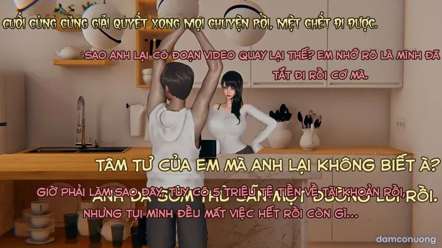 đọc truyện Cạm Bẫy Nhục Dục Của Nàng Coser Ngây Thơ Chương 8 ảnh 99 tại Thiên Thai Truyện