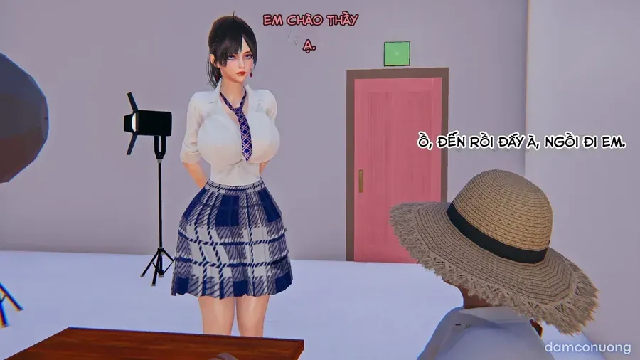 đọc truyện Cạm Bẫy Nhục Dục Của Nàng Coser Ngây Thơ Chương 9 ảnh 3 tại Thiên Thai Truyện