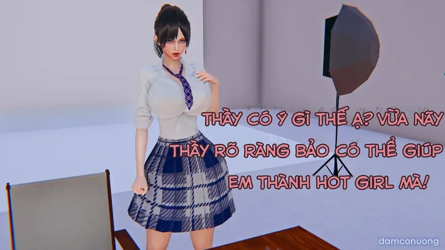 đọc truyện Cạm Bẫy Nhục Dục Của Nàng Coser Ngây Thơ Chương 9 ảnh 8 tại Thiên Thai Truyện
