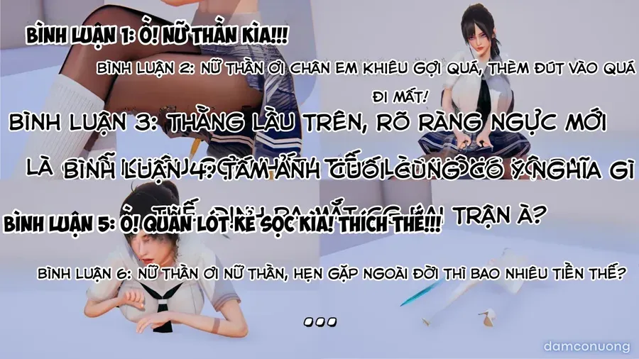 đọc truyện Cạm Bẫy Nhục Dục Của Nàng Coser Ngây Thơ Chương 9 ảnh 81 tại Thiên Thai Truyện