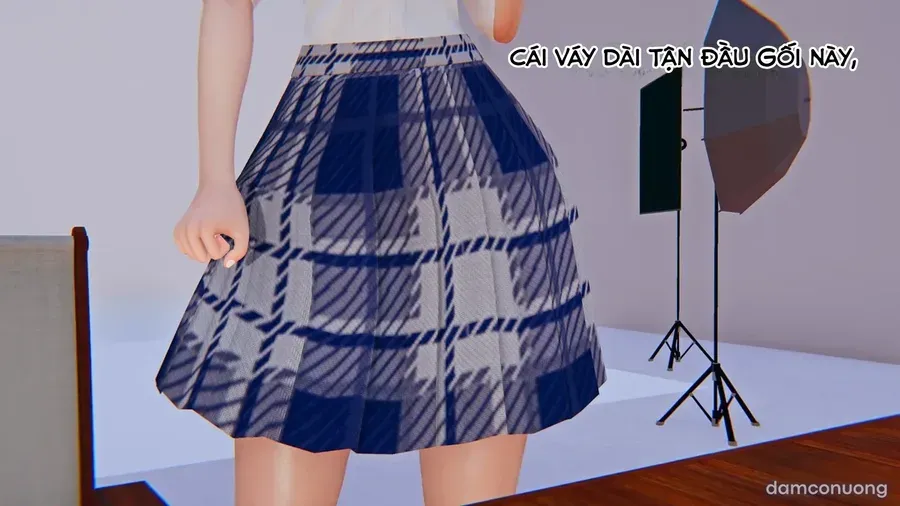 đọc truyện Cạm Bẫy Nhục Dục Của Nàng Coser Ngây Thơ Chương 9 ảnh 10 tại Thiên Thai Truyện
