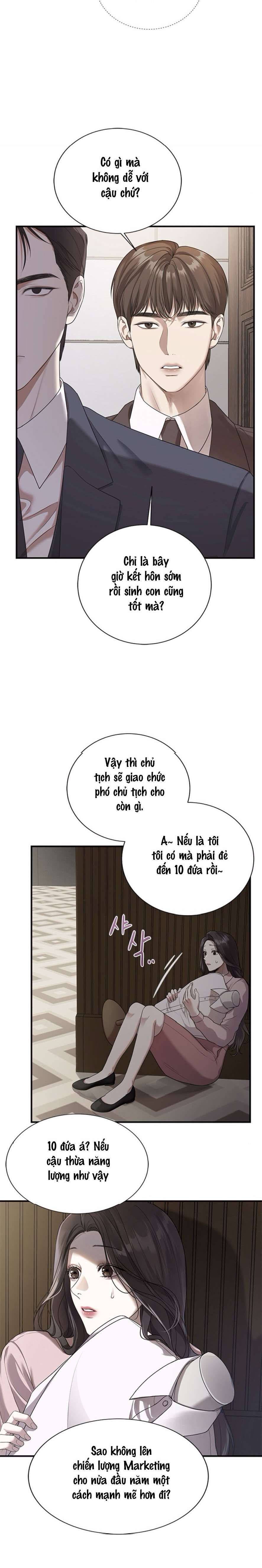 đọc truyện Cạm Bẫy Thanh Lịch Chương 1 ảnh 15 tại Giả Dược