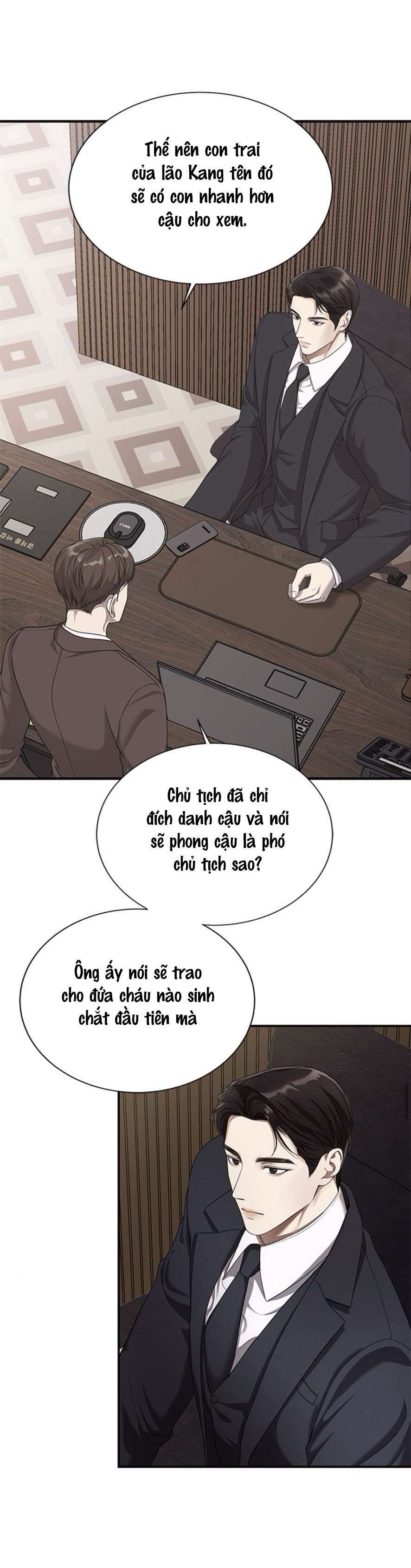 đọc truyện Cạm Bẫy Thanh Lịch Chương 1 ảnh 18 tại Giả Dược