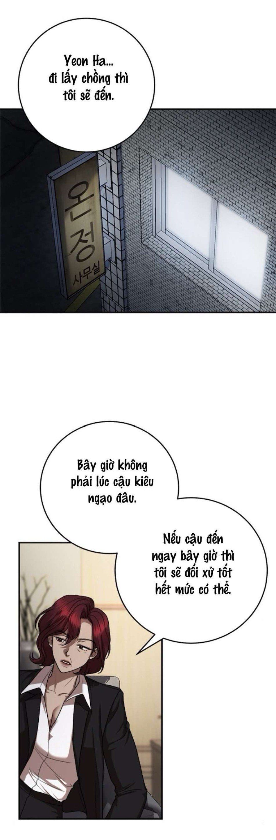 đọc truyện Cạm Bẫy Thanh Lịch Chương 10 ảnh 5 tại Thiên Thai Truyện