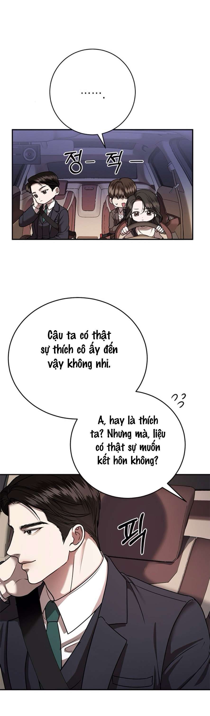 đọc truyện Cạm Bẫy Thanh Lịch Chương 11 ảnh 13 tại Truyện Dạ Ký