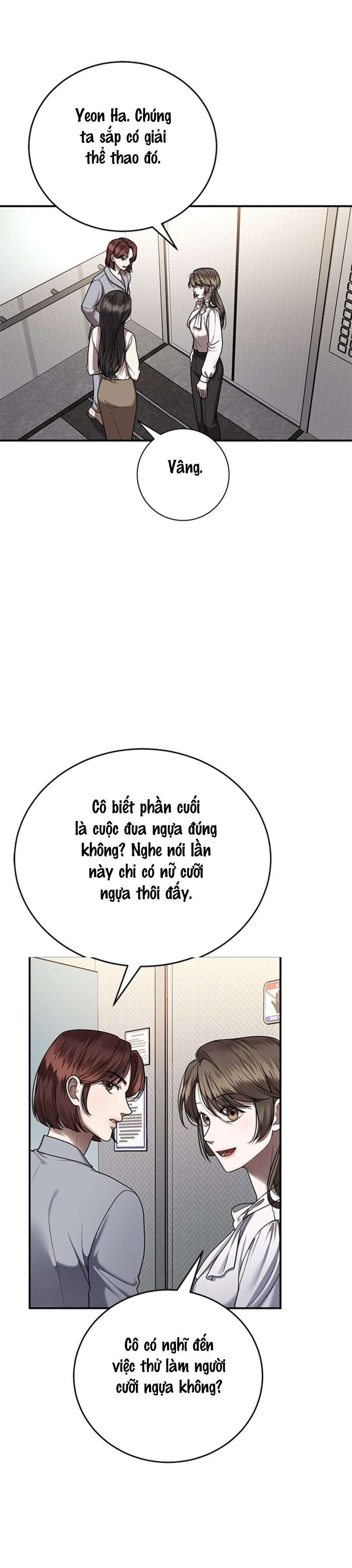 đọc truyện Cạm Bẫy Thanh Lịch Chương 11 ảnh 23 tại Truyện Dạ Ký
