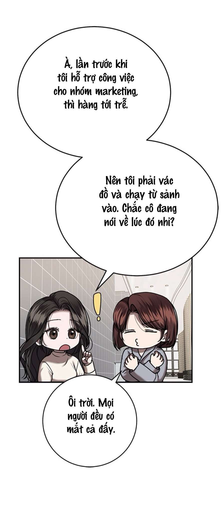 đọc truyện Cạm Bẫy Thanh Lịch Chương 11 ảnh 26 tại Truyện Dạ Ký