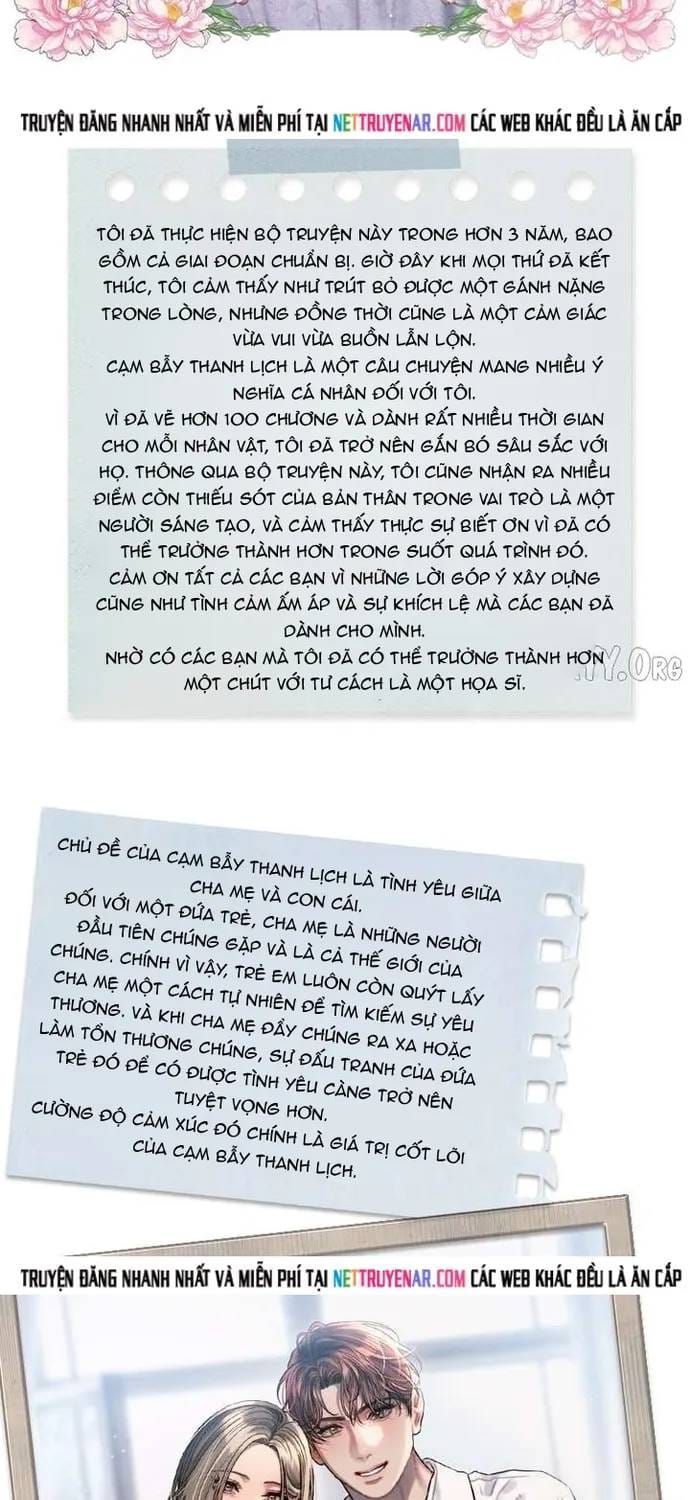 đọc truyện Cạm Bẫy Thanh Lịch Chương 111 ảnh 5 tại Thiên Thai Truyện