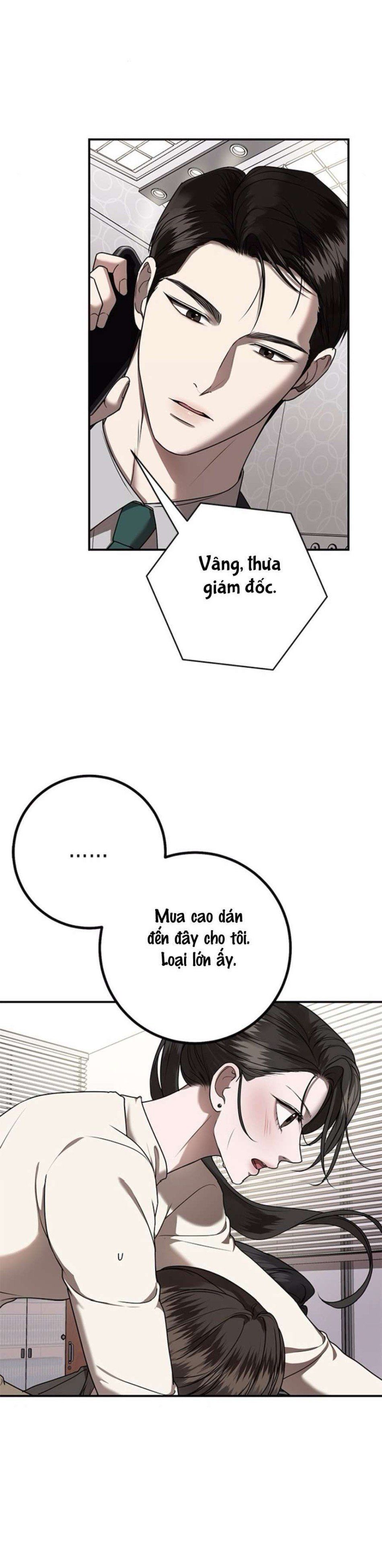 đọc truyện Cạm Bẫy Thanh Lịch Chương 12 ảnh 12 tại Thiên Thai Truyện