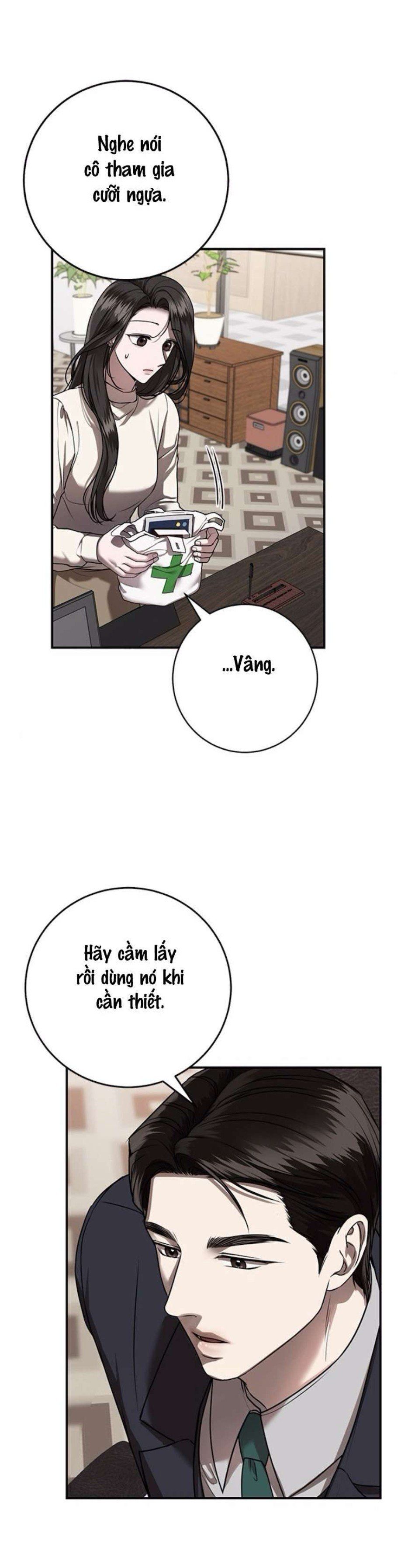 đọc truyện Cạm Bẫy Thanh Lịch Chương 12 ảnh 16 tại Thiên Thai Truyện