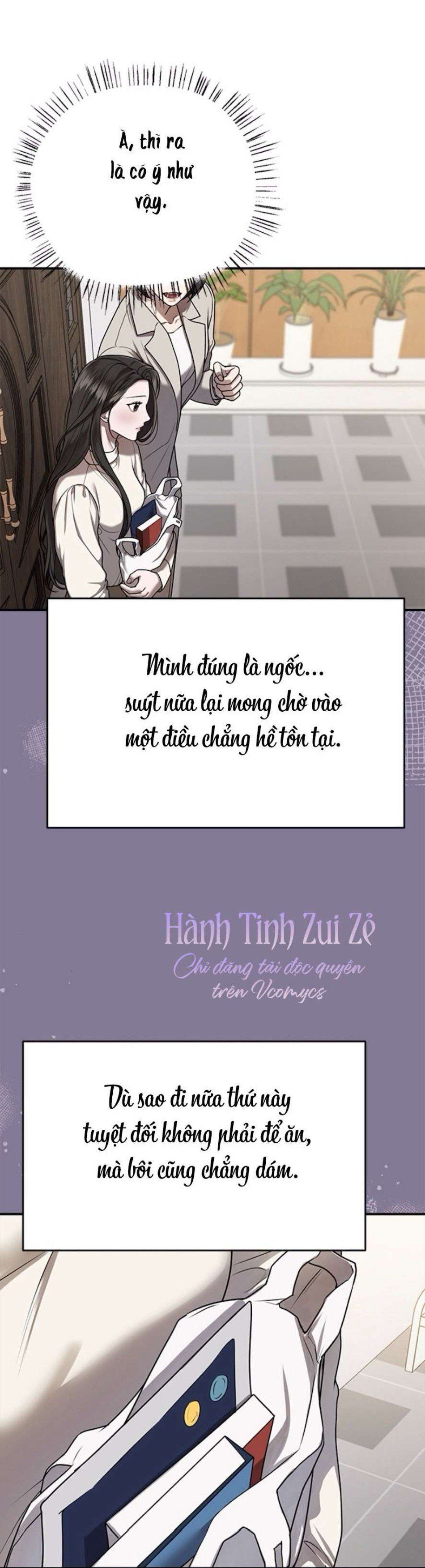 đọc truyện Cạm Bẫy Thanh Lịch Chương 12 ảnh 19 tại Thiên Thai Truyện