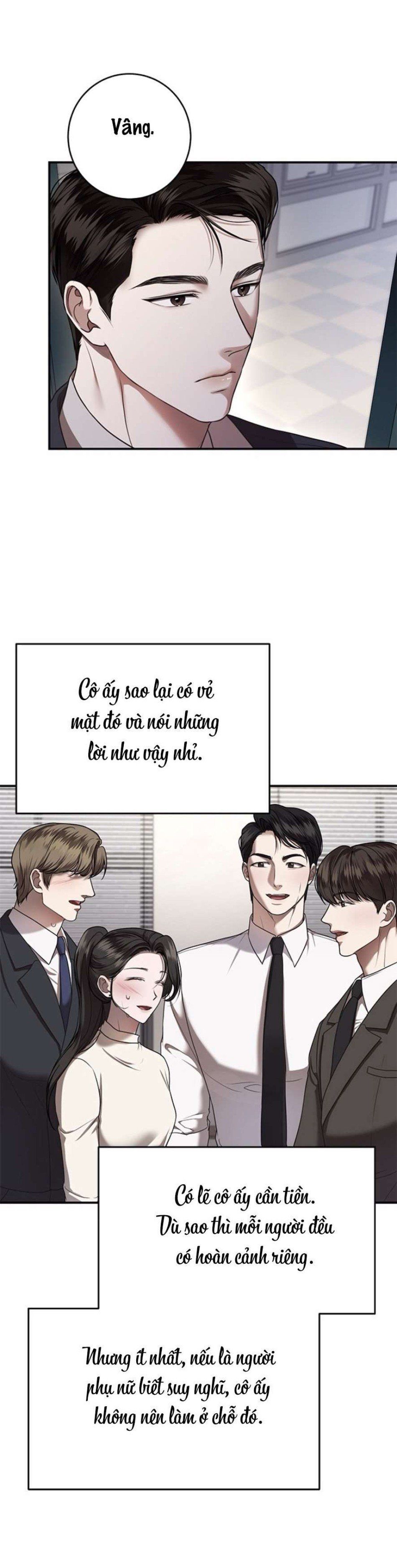 đọc truyện Cạm Bẫy Thanh Lịch Chương 12 ảnh 4 tại Thiên Thai Truyện