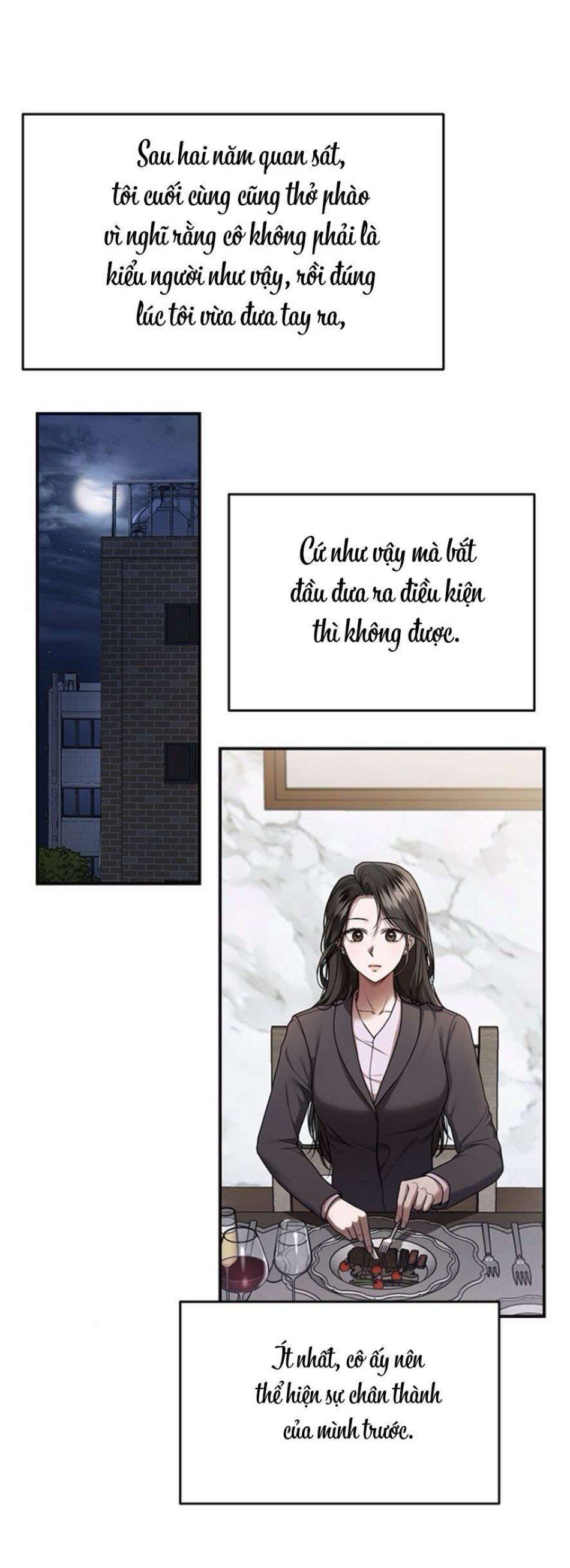 đọc truyện Cạm Bẫy Thanh Lịch Chương 12 ảnh 5 tại Thiên Thai Truyện