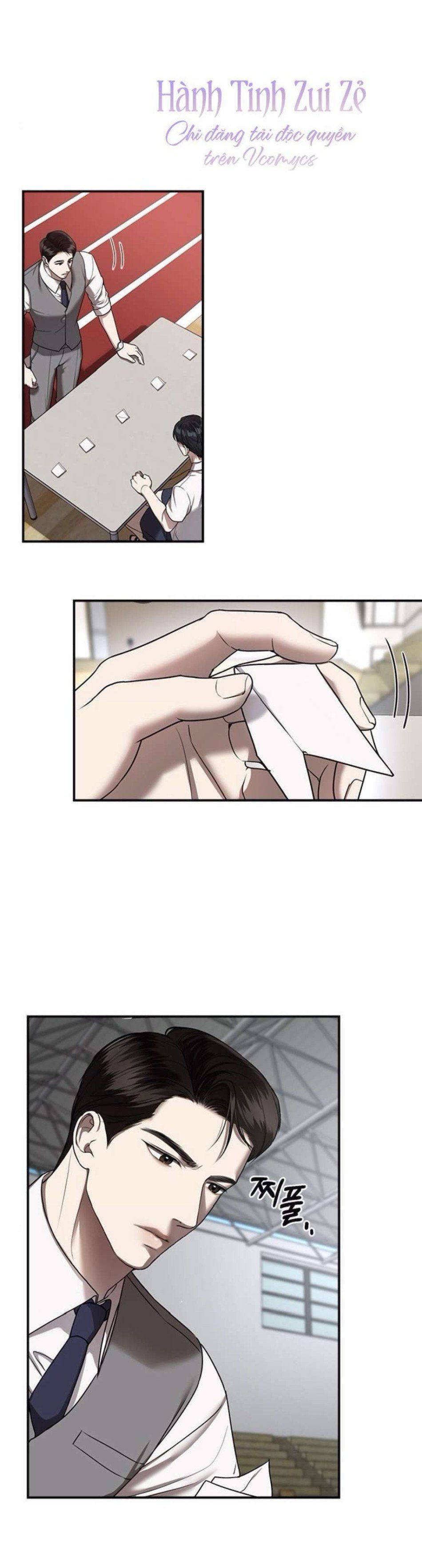 đọc truyện Cạm Bẫy Thanh Lịch Chương 12 ảnh 39 tại Thiên Thai Truyện