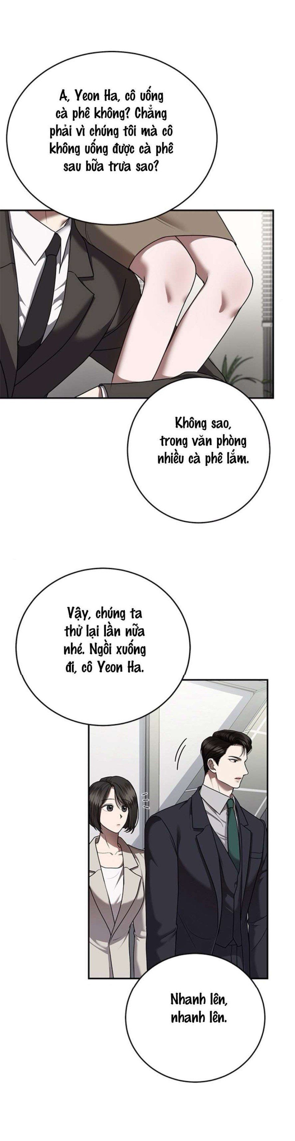 đọc truyện Cạm Bẫy Thanh Lịch Chương 12 ảnh 8 tại Thiên Thai Truyện