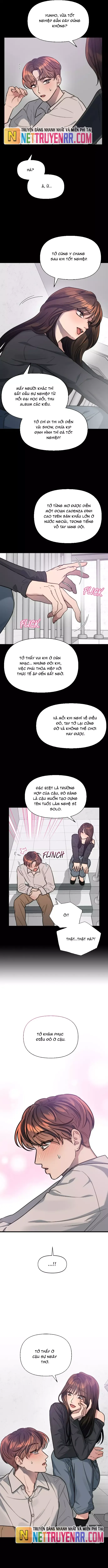 đọc truyện Cạm Bẫy Thanh Lịch Chương 14 ảnh 6 tại Thiên Thai Truyện