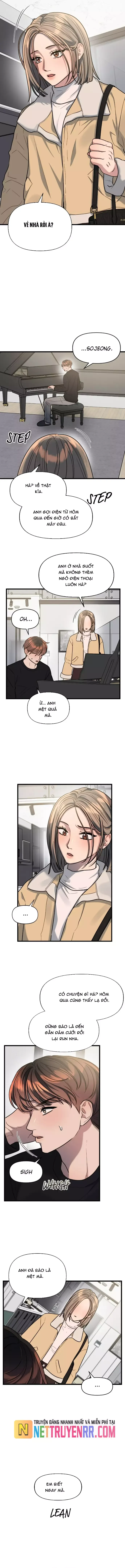 đọc truyện Cạm Bẫy Thanh Lịch Chương 14 ảnh 8 tại Thiên Thai Truyện