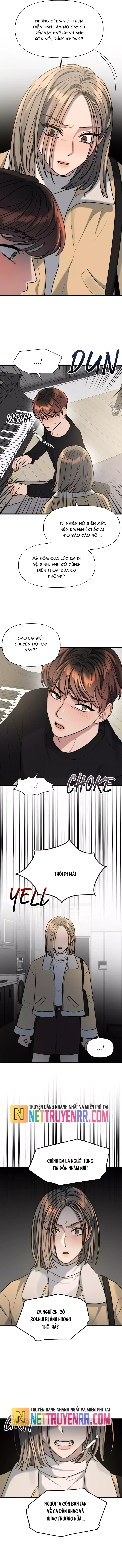 đọc truyện Cạm Bẫy Thanh Lịch Chương 14 ảnh 9 tại Thiên Thai Truyện