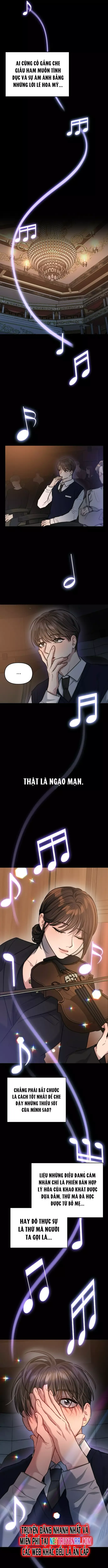 đọc truyện Cạm Bẫy Thanh Lịch Chương 16 ảnh 5 tại Thiên Thai Truyện