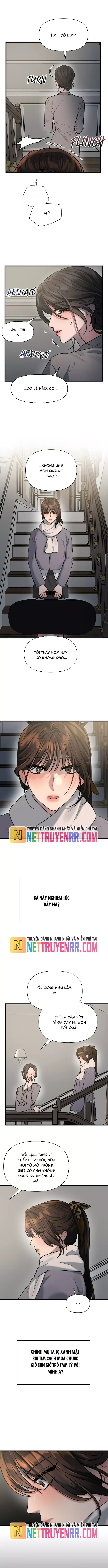 đọc truyện Cạm Bẫy Thanh Lịch Chương 18 ảnh 4 tại Thiên Thai Truyện