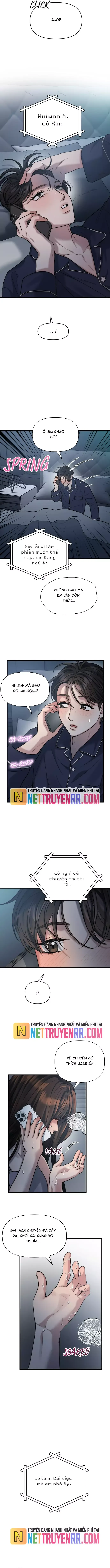 đọc truyện Cạm Bẫy Thanh Lịch Chương 19 ảnh 5 tại Thiên Thai Truyện