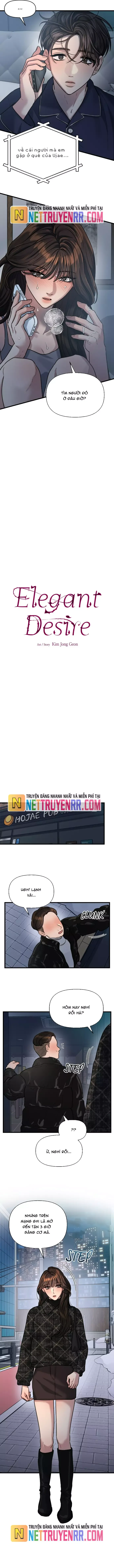 đọc truyện Cạm Bẫy Thanh Lịch Chương 19 ảnh 6 tại Thiên Thai Truyện