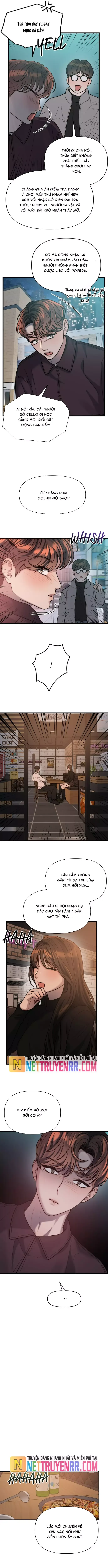 đọc truyện Cạm Bẫy Thanh Lịch Chương 19 ảnh 9 tại Thiên Thai Truyện