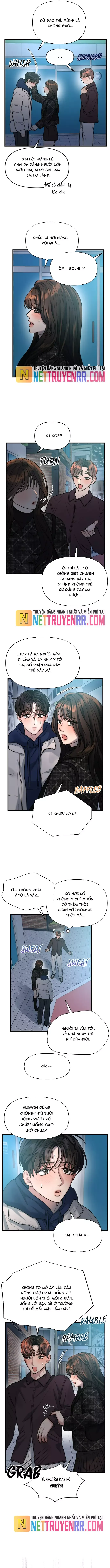 đọc truyện Cạm Bẫy Thanh Lịch Chương 20 ảnh 12 tại Thiên Thai Truyện