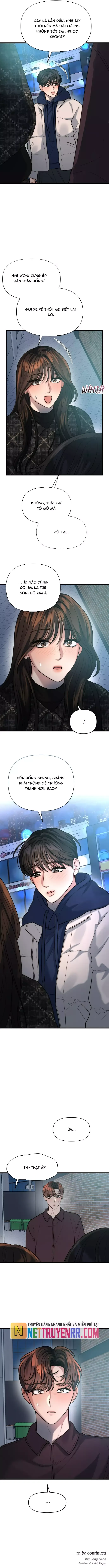 đọc truyện Cạm Bẫy Thanh Lịch Chương 20 ảnh 14 tại Thiên Thai Truyện