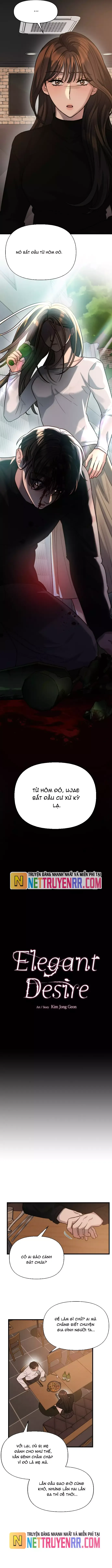 đọc truyện Cạm Bẫy Thanh Lịch Chương 20 ảnh 5 tại Thiên Thai Truyện