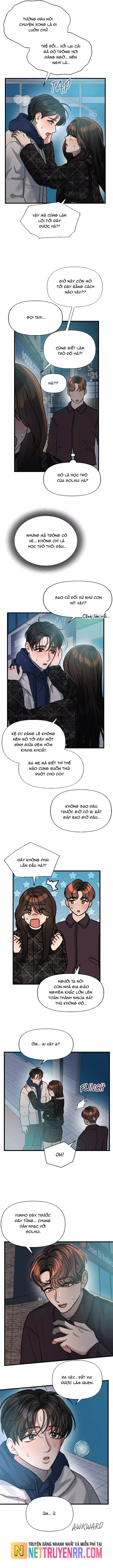 đọc truyện Cạm Bẫy Thanh Lịch Chương 20 ảnh 11 tại Thiên Thai Truyện