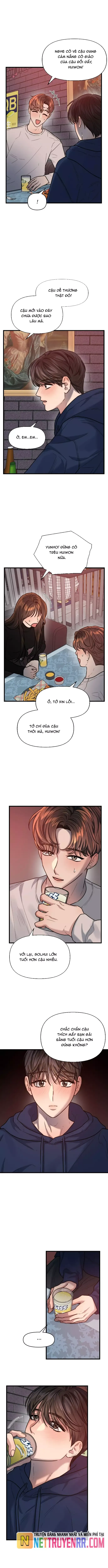 đọc truyện Cạm Bẫy Thanh Lịch Chương 21 ảnh 7 tại Thiên Thai Truyện