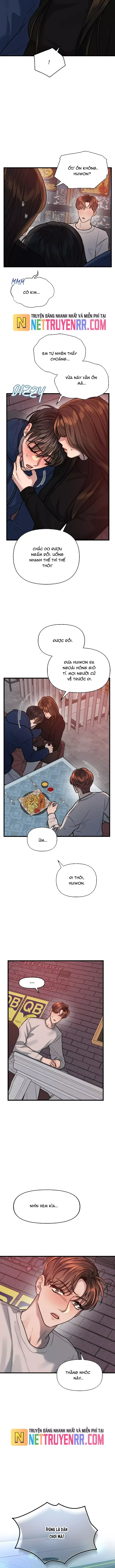 đọc truyện Cạm Bẫy Thanh Lịch Chương 21 ảnh 10 tại Thiên Thai Truyện