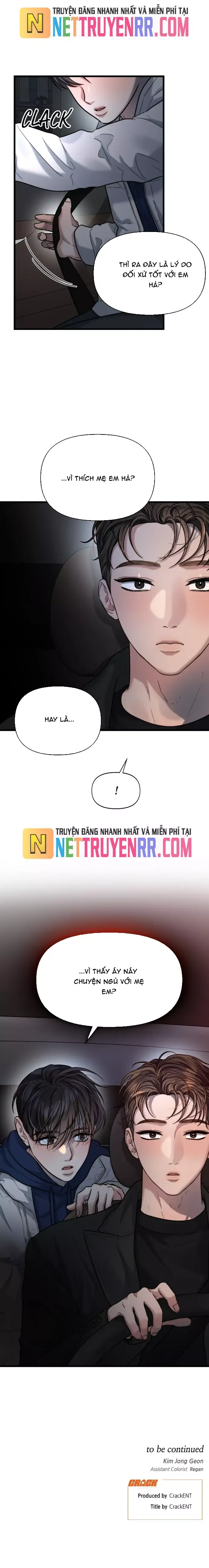 đọc truyện Cạm Bẫy Thanh Lịch Chương 23 ảnh 13 tại Thiên Thai Truyện