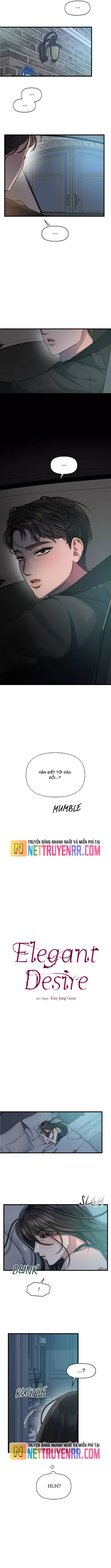 đọc truyện Cạm Bẫy Thanh Lịch Chương 24 ảnh 9 tại Thiên Thai Truyện