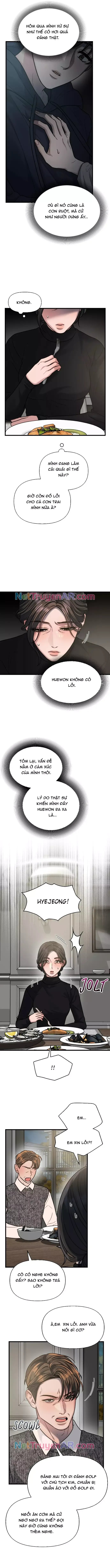 đọc truyện Cạm Bẫy Thanh Lịch Chương 25 ảnh 5 tại Thiên Thai Truyện