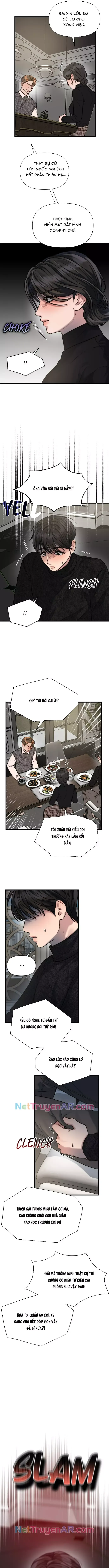 đọc truyện Cạm Bẫy Thanh Lịch Chương 25 ảnh 6 tại Thiên Thai Truyện