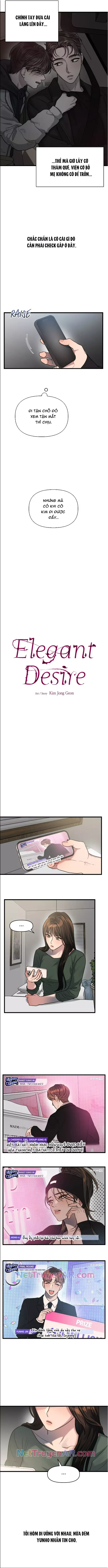 đọc truyện Cạm Bẫy Thanh Lịch Chương 28 ảnh 8 tại Thiên Thai Truyện