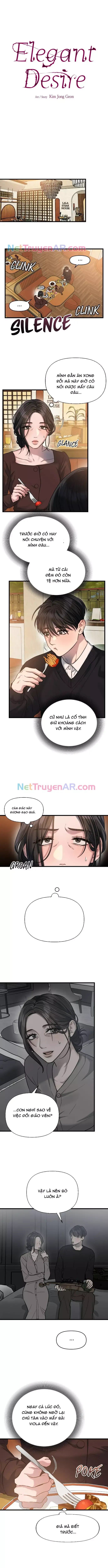 đọc truyện Cạm Bẫy Thanh Lịch Chương 29 ảnh 4 tại Thiên Thai Truyện