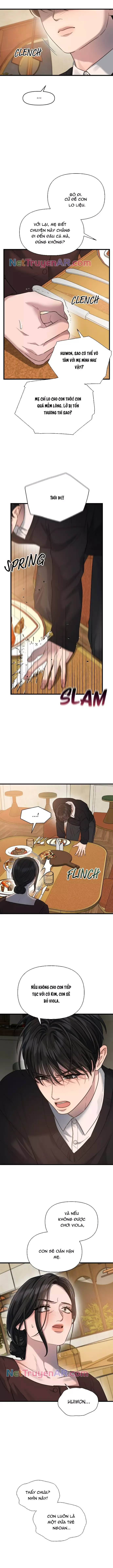 đọc truyện Cạm Bẫy Thanh Lịch Chương 29 ảnh 10 tại Thiên Thai Truyện